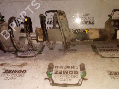Used Left front shock absorber OPEL ZAFIRA A MPV (T98) 1.8 16V (F75) (125 hp) 12798960