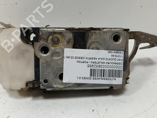 Tailgate lock FIAT DUCATO Van (230_) 1.9 TD | BP16695237C101 