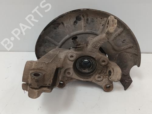 Right front steering knuckle VW TOURAN (1T1, 1T2)  | BP26023185M26 