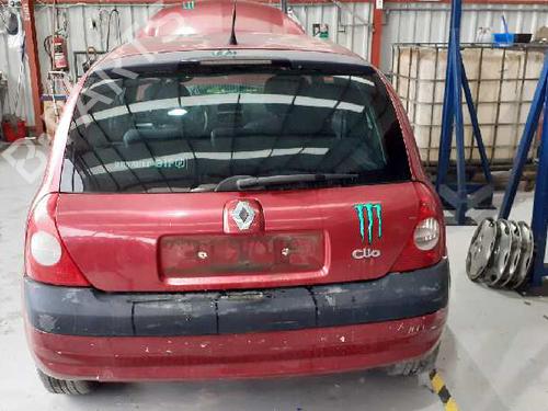 Electronic sensor RENAULT CLIO II (BB_, CB_)  | BP12774064M84 