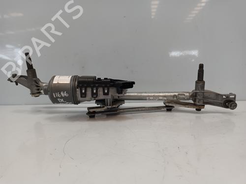 Front wiper motor PEUGEOT PARTNER Tepee  | BP19021417M29 