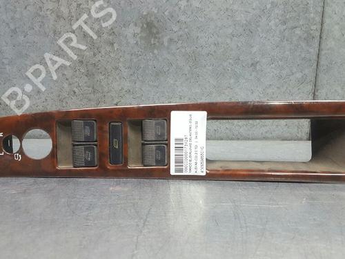 Used Left front window switch Left front window switch 12719578 12719578