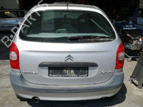 Exhaust manifold CITROËN XSARA PICASSO (N68) 2.0 HDi | BP12741399M110