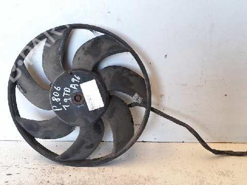 Køleventilator elektrisk PEUGEOT 806 (221) 1.9 TD (90 hp) 12710875