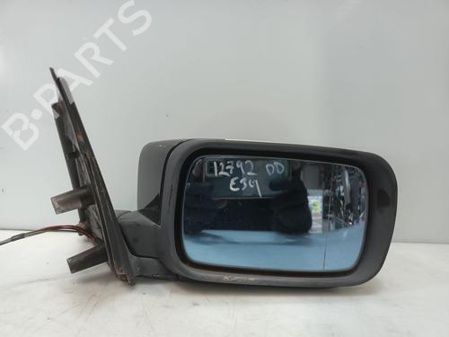 Używane Lusterko boczne prawe BMW 5 (E39) 525 i (192 hp) 31321686