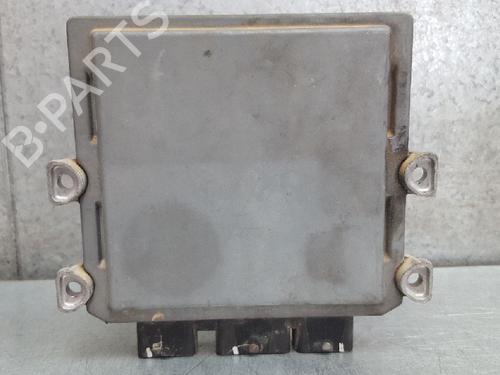 Engine control unit (ECU) FORD FIESTA VI (CB1, CCN) 1.4 TDCi | BP12810962M57 