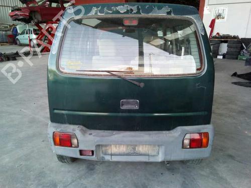ECU airbags SUZUKI WAGON R+ Hatchback (EM) 1.0 (RC410, SR410, SR412) | BP12802293M53 