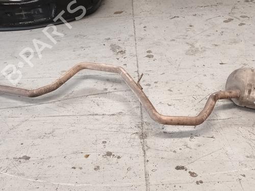 Used Exhaust system OPEL INSIGNIA A (G09) 2.0 CDTI (68) (131 hp) 13984553
