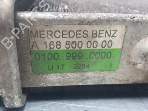 Intercooler MERCEDES-BENZ A-CLASS (W168) A 170 CDI (168.009, 168.109) | BP12717313M30 