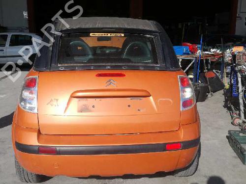Left front driveshaft CITROËN C3 Pluriel (HB_) 1.6 | BP12733561M38 