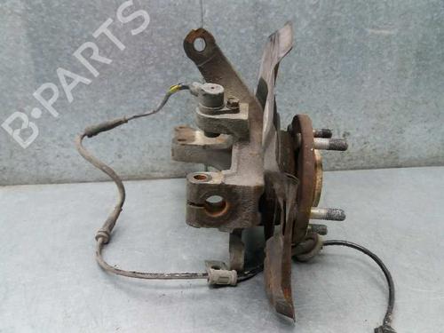 Right front steering knuckle HYUNDAI SANTA FÉ I (SM) 2.4 16V 4x4 | BP12814805M26 