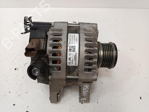 Used Alternator CITROËN C3 / C3 ORIGIN III (SX) [2016-2025]  17916314