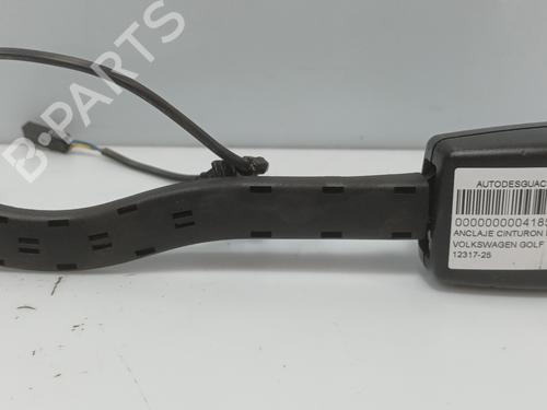 Used Seat buckle VW GOLF VI (5K1) [2008-2014]  26004398