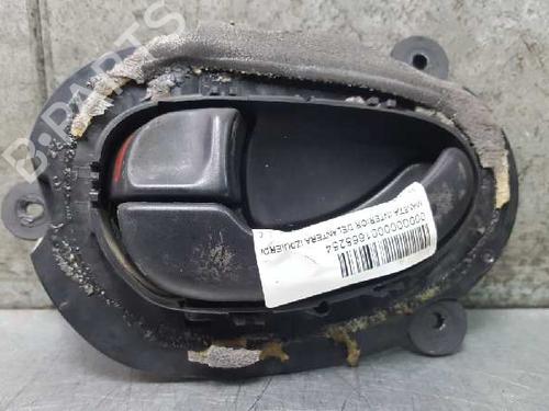 Used Front left interior door handle Front left interior door handle 12716258 12716258