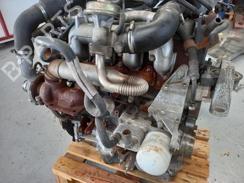 Engine FORD FOCUS I Saloon (DFW) 1.8 Turbo DI / TDDi | BP12782449M1 