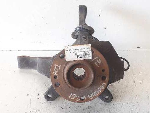 Used Left front steering knuckle RENAULT LAGUNA II (BG0/1_) 1.6 16V (BG0A, BG0L) (107 hp) 12744215