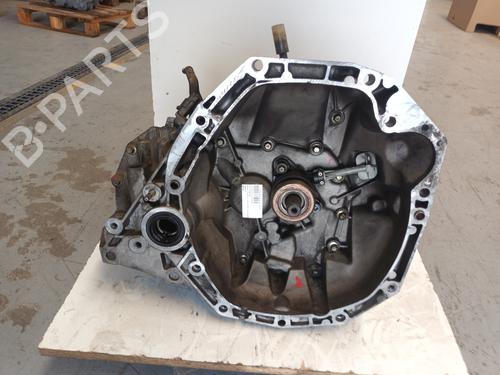 Used Gearbox RENAULT SCÉNIC II (JM0/1_) [2003-2010]  25917610