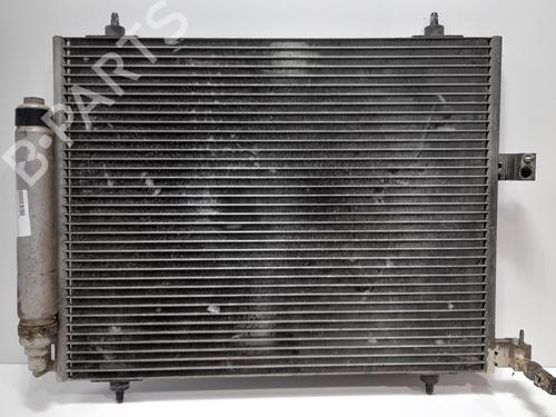 Used AC radiator PEUGEOT 807 (EB_) [2002-2025]  12857643