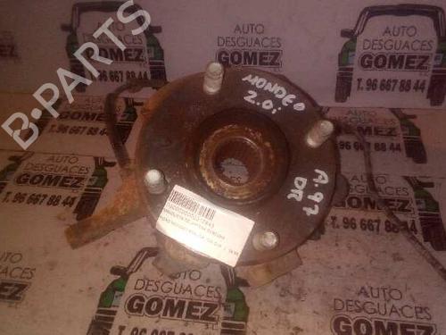 Used Right front steering knuckle FORD MONDEO I (GBP) 2.0 i 16V (136 hp) 12789829