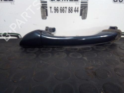 Used Front left exterior door handle MERCEDES-BENZ S-CLASS (W220) S 320 CDI (220.026, 220.126) (197 hp) 12803264