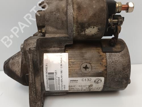 Startmotor FIAT PUNTO Hatchback Van (188_) 1.2 60 (60 hp) 18471988