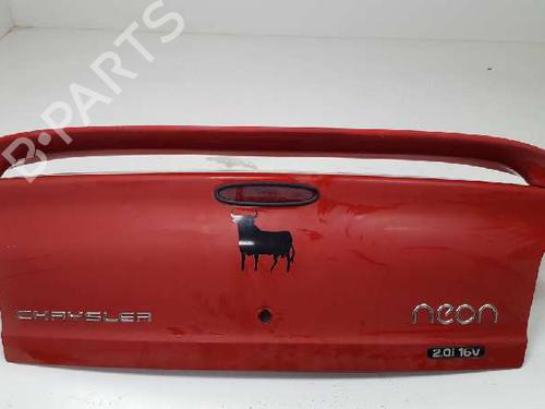 Used Tailgate CHRYSLER NEON (PL) 2.0 16V (133 hp) 12748980