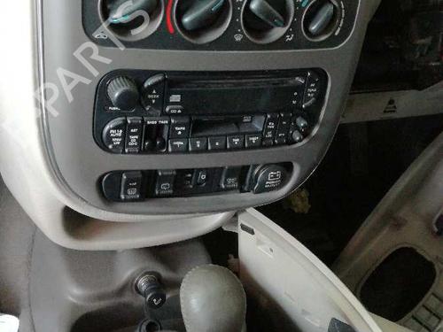 Air conditioning evaporator CHRYSLER PT CRUISER (PT_) 2.0 | BP12697954M109 