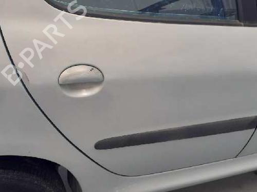 Achsschenkel links vorne PEUGEOT 206 Hatchback (2A/C) 1.1 i | BP12773900M25