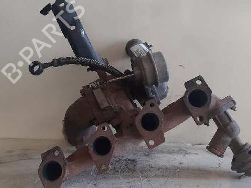 Used Turbocharger/Supercharger PEUGEOT 306 (7B, N3, N5) 2.0 HDI 90 (90 hp) 12728897