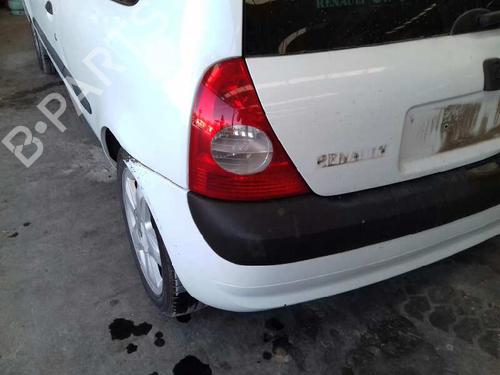 Starter RENAULT CLIO II (BB_, CB_) | BP12755775M8