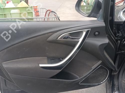 Engine control unit (ECU) OPEL ASTRA J (P10)  | BP33326871M57  - Image 8