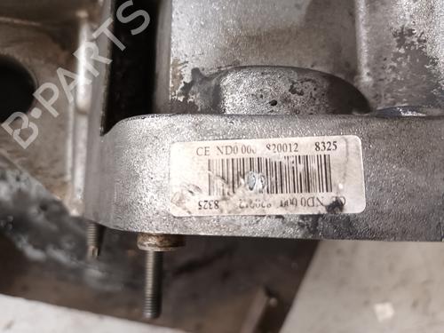 Gearbox RENAULT MEGANE II Coupé-Cabriolet (EM0/1_)  | BP18603250M3 