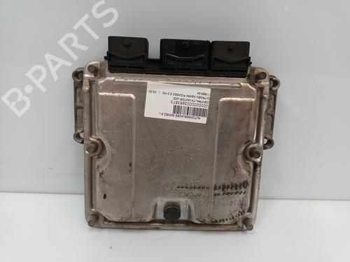 Used Engine control unit (ECU) CITROËN XSARA PICASSO (N68) 2.0 HDi (90 hp) 18746596