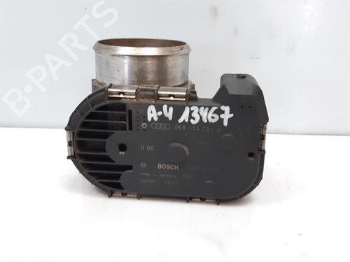 Used Throttle body Throttle body AUDI A4 B6 (8E2) 1.8 T quattro (150 hp) 36090723 36090723