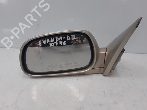 Used Left mirror DAEWOO EVANDA (KLAL) 2.0 (131 hp) 19023728