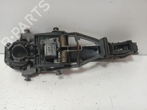 Rear right exterior door handle SKODA FABIA I (6Y2) 1.4 TDI | BP15958237C130 