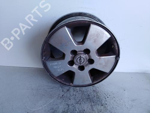 Used Rim OPEL ASTRA G Saloon (T98) 2.0 DTI 16V (F69) (101 hp) 12786425