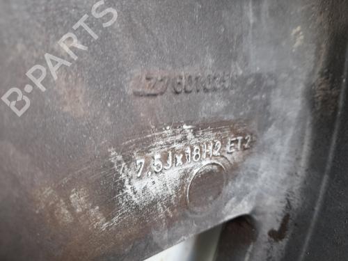 Felg AUDI ALLROAD C5 (4BH) 4.2 V8 quattro | BP16334523C45 