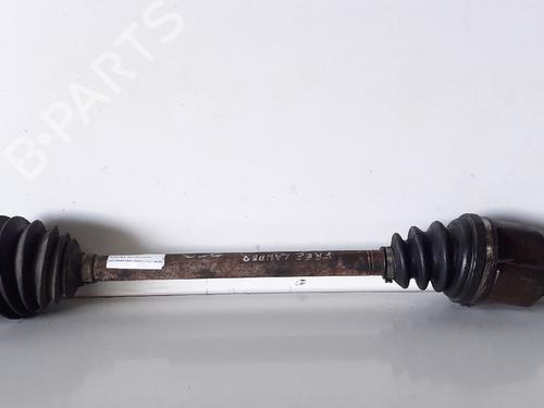 Drivaksel bagtil Højre LAND ROVER FREELANDER I (L314) 2.0 DI 4x4 (98 hp) 12720939