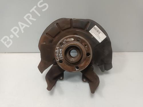 Used Right front steering knuckle SEAT CORDOBA (6L2) 1.9 TDI (100 hp) 32118022