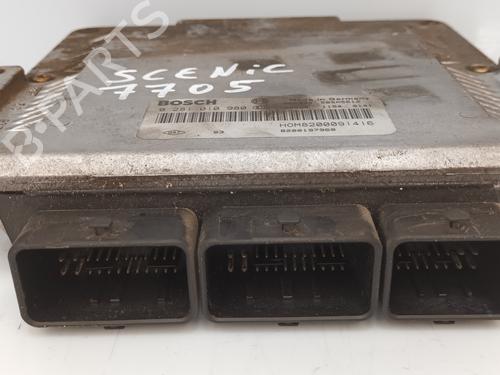 Engine control unit (ECU) RENAULT SCÉNIC I MPV (JA0/1_, FA0_) 1.9 dCi RX4 | BP18675061M57 