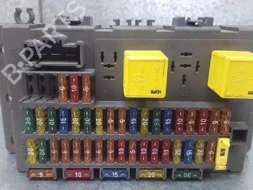 Fuse box ROVER 75 (RJ) 2.0 V6 | BP12734666E1 
