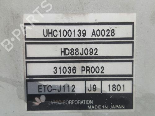 Gearbox control unit MG MG ZT- T 2.0 CDTi | BP12729304M52 