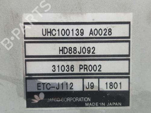 BP12729304M51 | Automatic gearbox ECU MG MG ZT- T 2.0 CDTi BP12729304M51