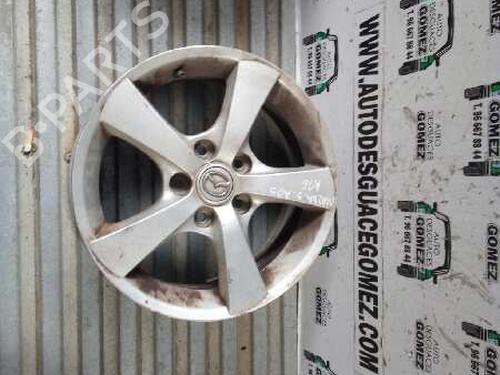 Used Rim MAZDA 3 Saloon (BK) [1999-2009]  12686874