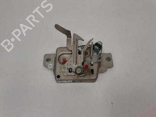 Used Hood lock RENAULT CLIO III (BR0/1, CR0/1) 1.6 16V (BR05, BR0B, BR0Y, BR15, BR1J, BR1M, BR1Y, CR0B,... (112 hp) 12687631