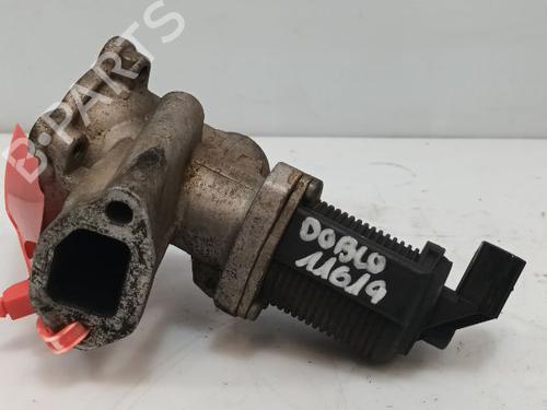 Used Egr Egr FIAT DOBLO MPV (119_, 223_) 1.3 JTD (75 hp) 36258243 36258243