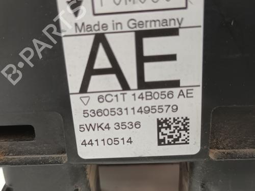 ECU airbags FORD TRANSIT Bus (FD_ _, FB_ _, FS_ _, FZ_ _, FC_ _)  | BP15987456M53 