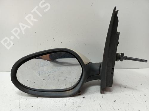 Used Left mirror LANCIA YPSILON (843_) 1.2 (843.AXB1A) (80 hp) 15959552