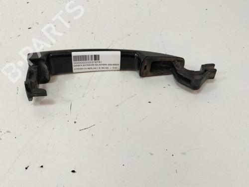 Used Front left exterior door handle CITROËN C4 I (LC_) 1.6 HDi (90 hp) 12795330
